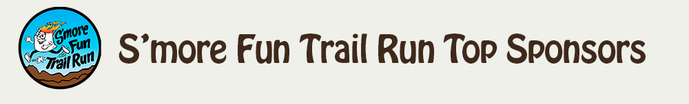 S'More Fun Trail Run Top Sponsors